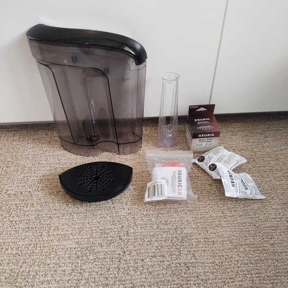🦞Keurig bundle of accessories 2.0